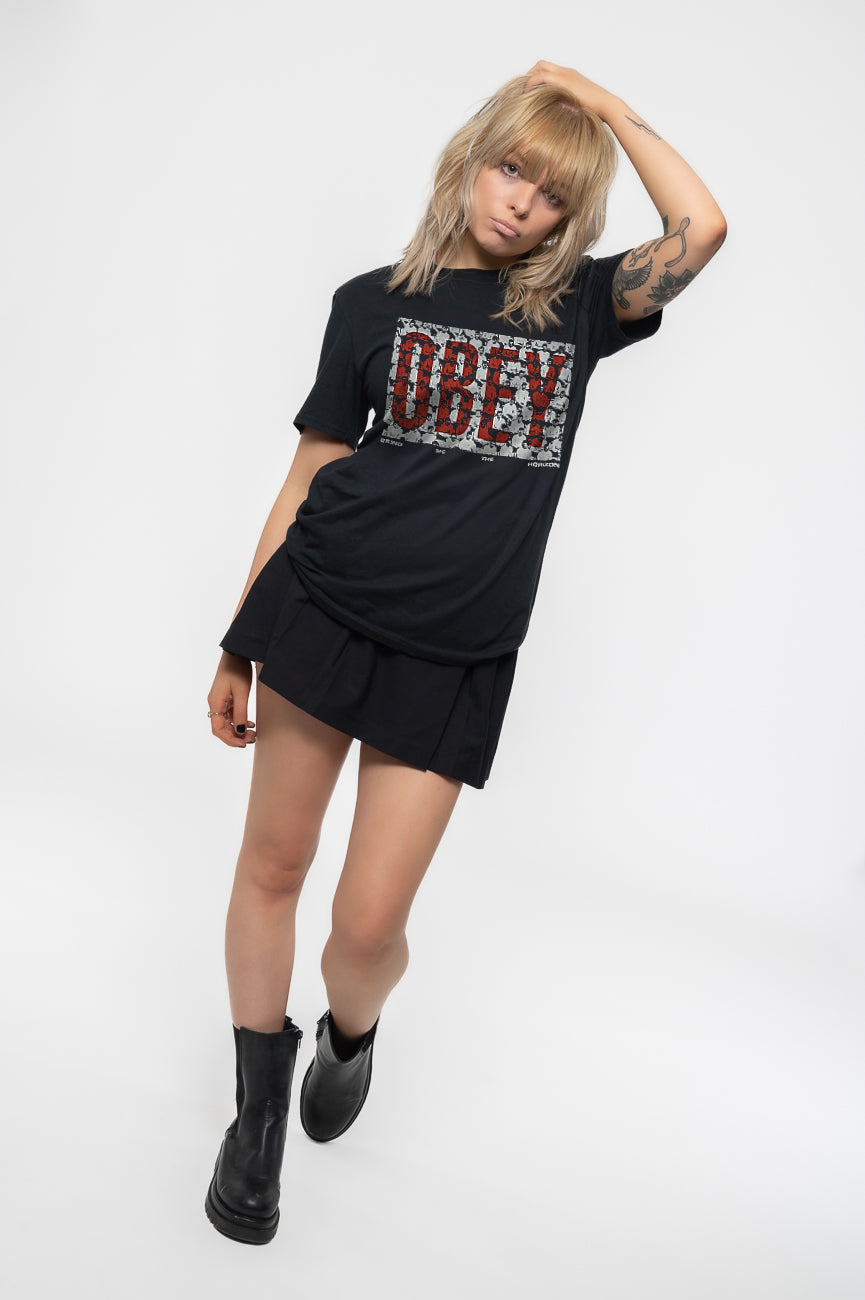 Bring Me The Horizon Obey T Shirt product image 5