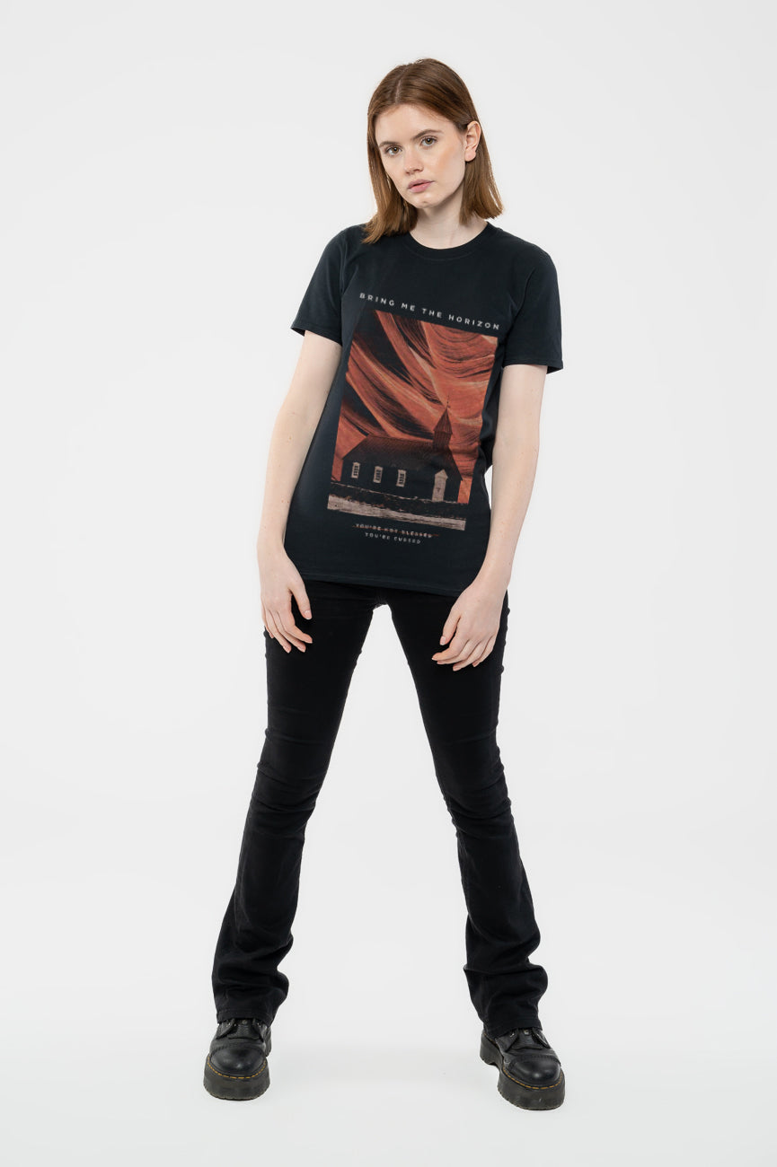 Bring Me The Horizon Your Cursed T Shirt product image 5
