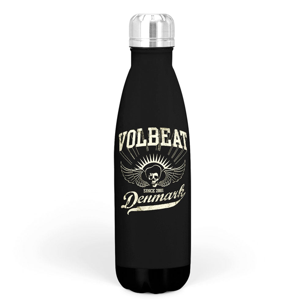 Volbeat Denmark  Water Bottle