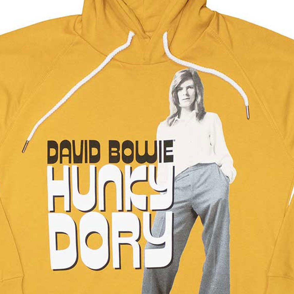 David Bowie Hunky Dory Pullover Hoodie product image 2