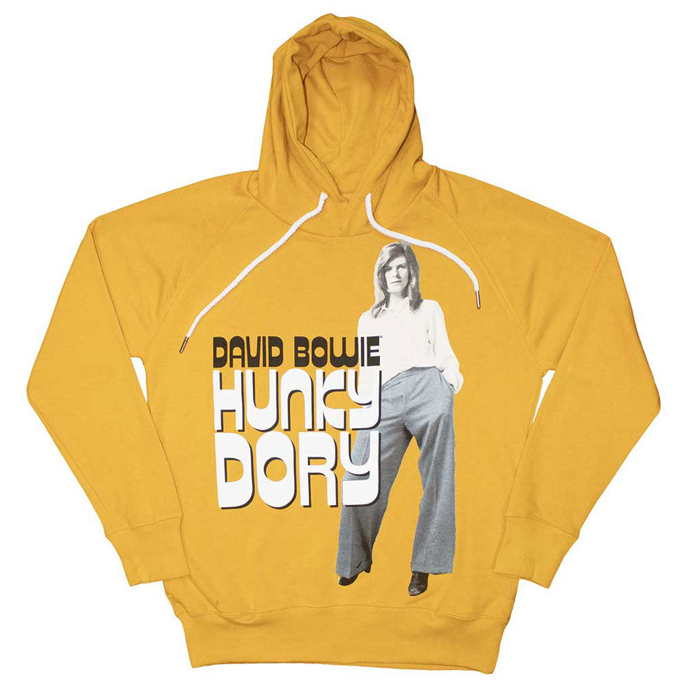David Bowie Hunky Dory Pullover Hoodie product image 1