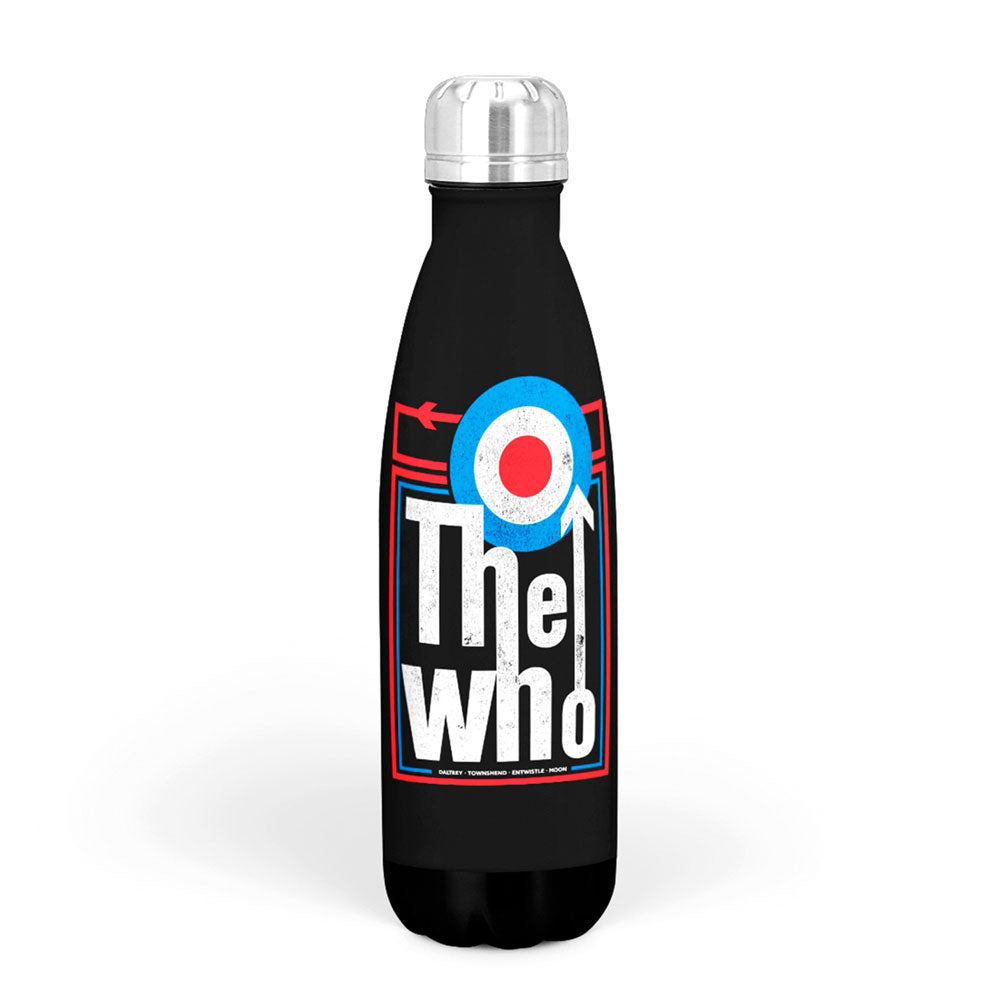 The Who Who Are You Water Bottle