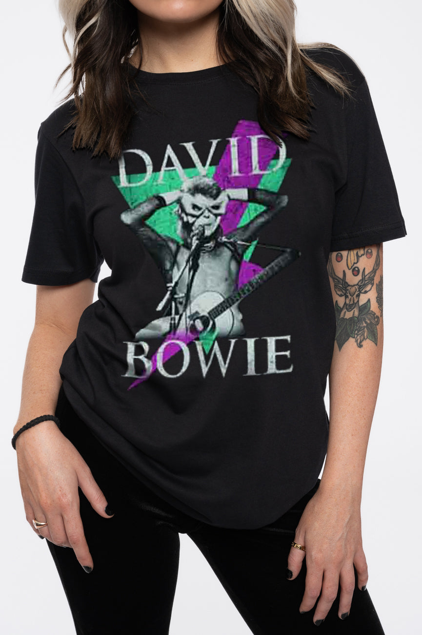 David Bowie Aladdin Sane Thunder T Shirt product image 3
