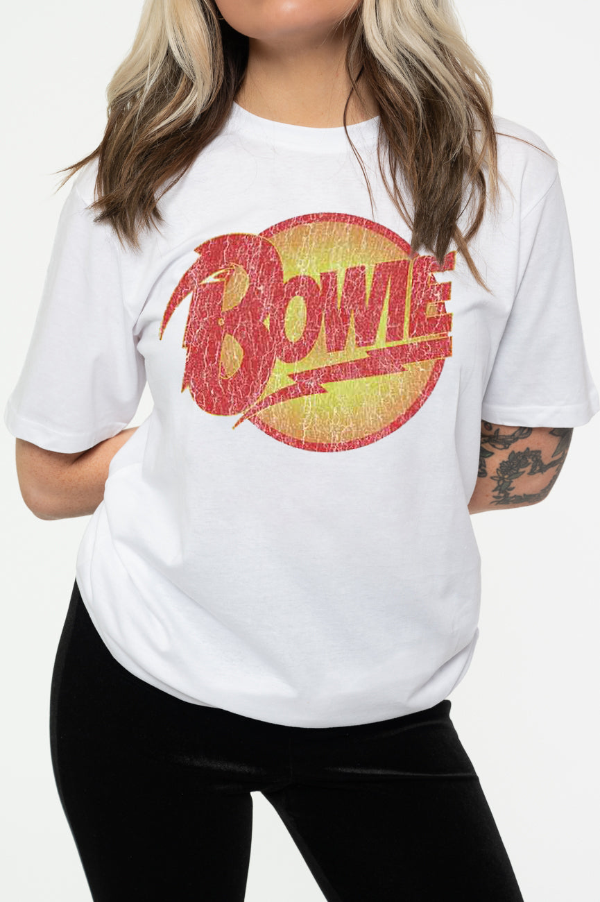David Bowie Diamond Dogs Vintage T Shirt product image 2