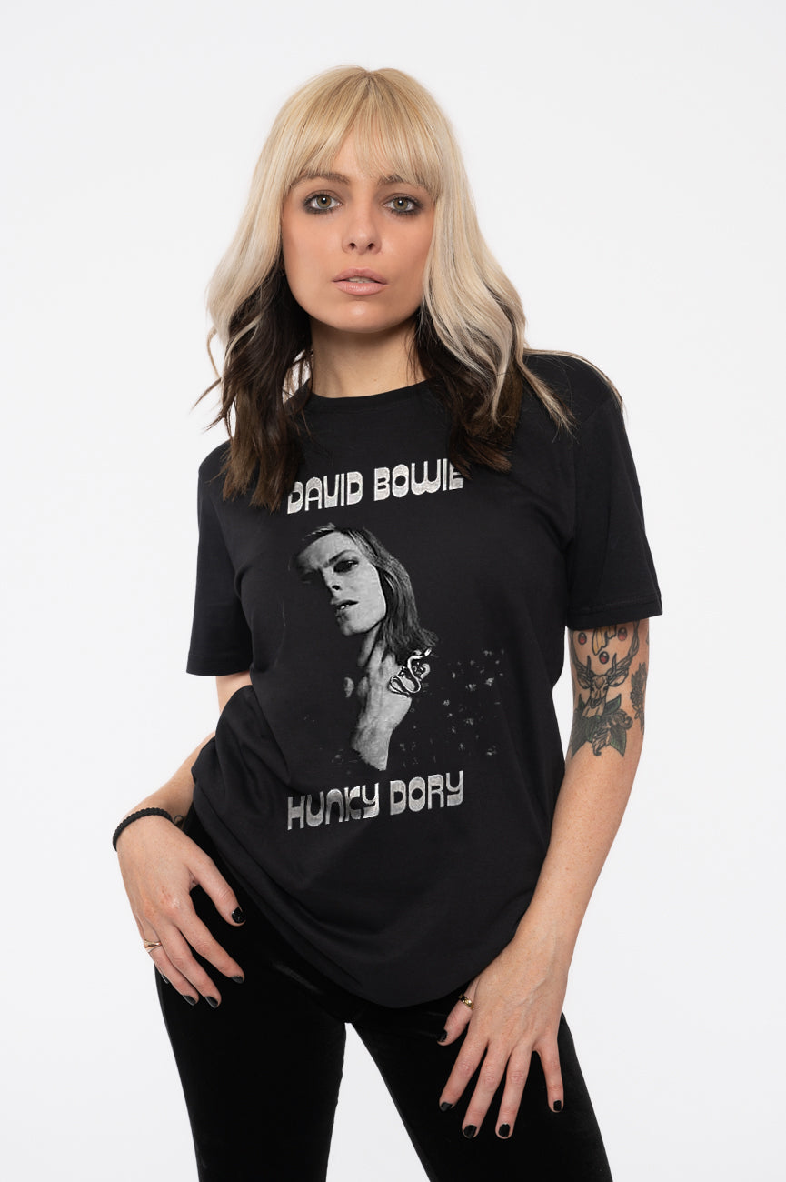 David Bowie Hunky Dory T Shirt product image 1