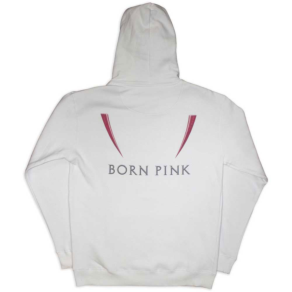 BlackPink Born Pink Logo Pullover Hoodie product image 2