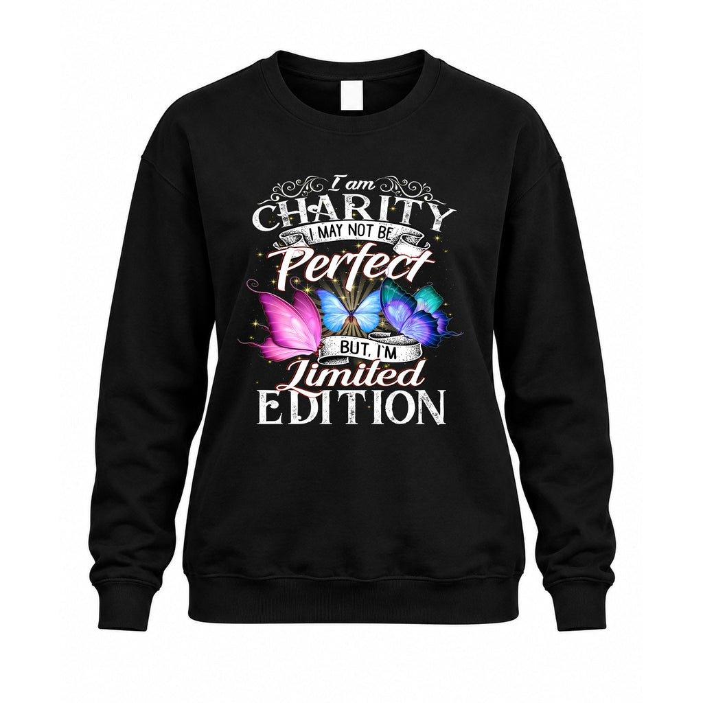 CHARITY TT41 Personalized Shirt – I May Not Be Perfect, But product image 3
