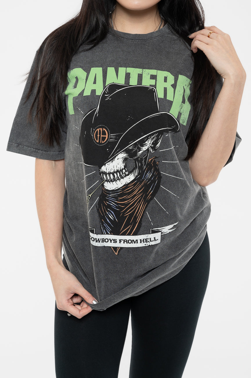 Pantera Skeleton Cowboy Limited Edition 999 Only Premium product image 3