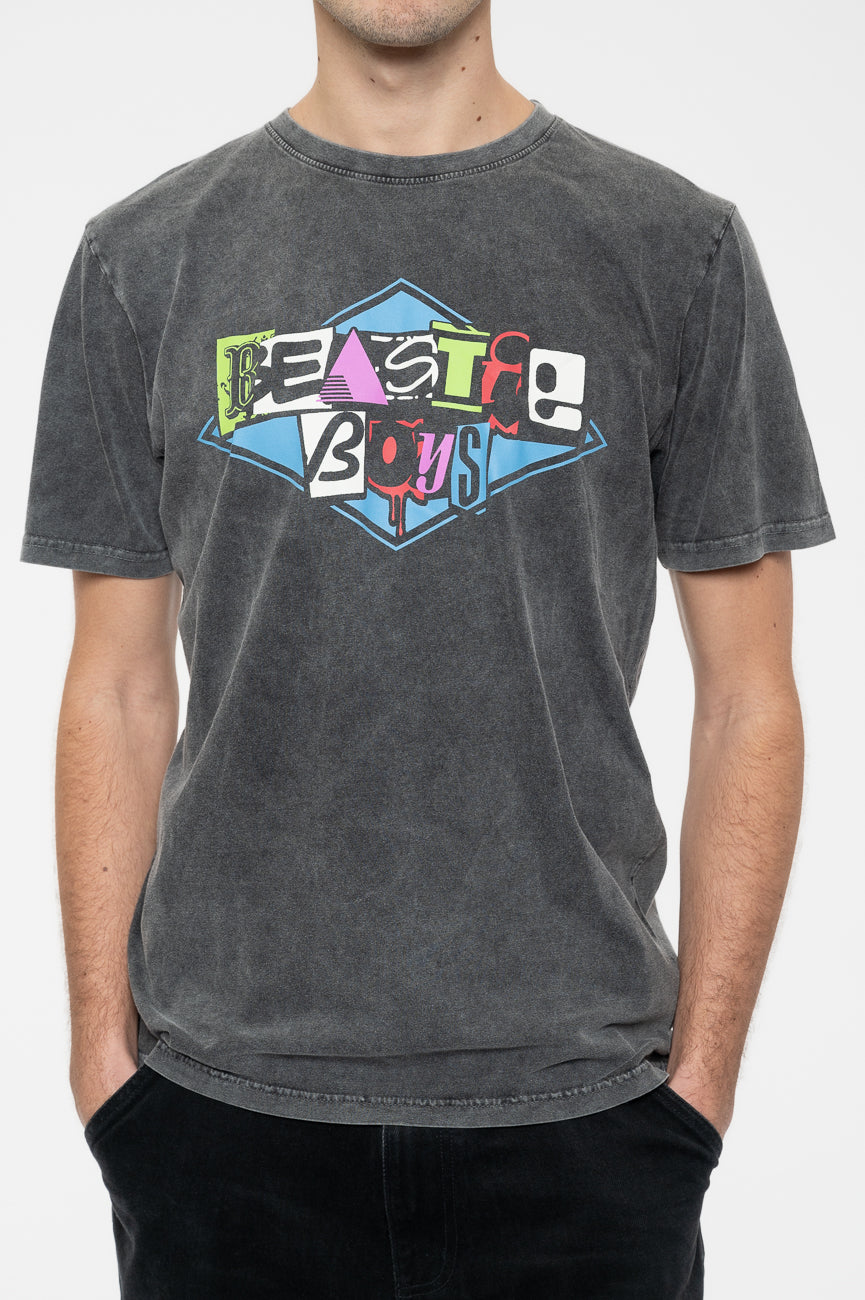 The Beastie Boys Multicolour Logo Limited Edition 999 Only product image 3