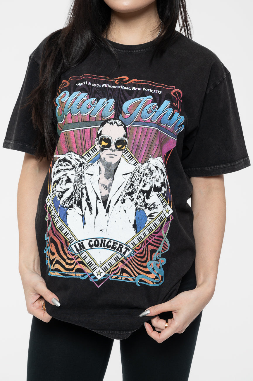 Elton John Psych Vintage Limited Edition 999 Only Premium product image 3