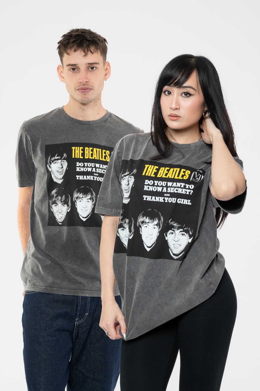 The Beatles VJ Secret Sleeve Limited Edition 999 Only product image 1