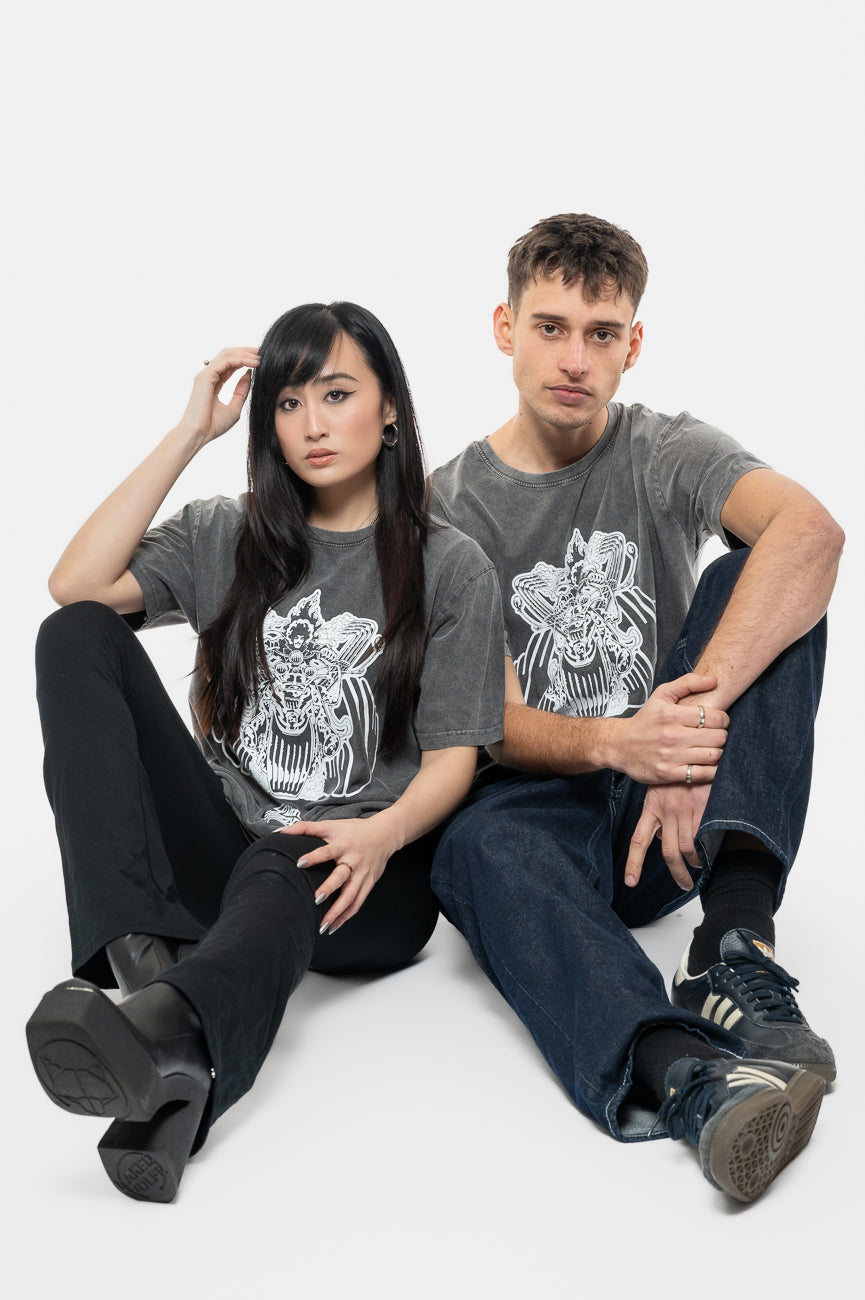 Thin Lizzy Rocker Limited Edition 999 Only Premium Wash T product image 5