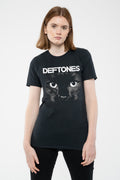 Deftones Sphinx Cat Eyes T Shirt product image 1