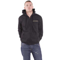 Disturbed The Face Band Logo Zipped Hoodie product image 1