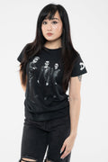 Depeche Mode Band Photo Skinny Fit T Shirt product image 1