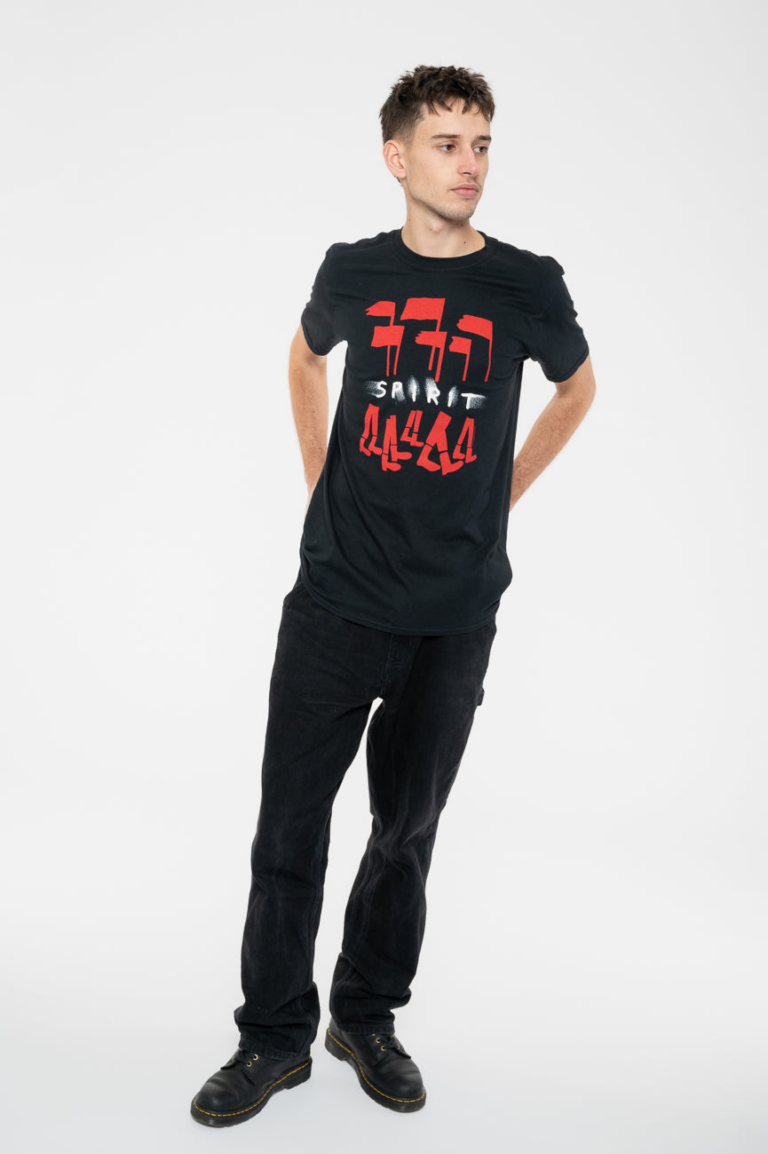 Depeche Mode Red Global Spirit Tour T Shirt product image 5