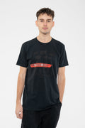 Depeche Mode Black Spirit Red Logo T Shirt product image 1