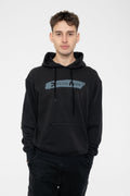 Depeche Mode Grey Logo Global Spirit Tour Pullover Hoodie product image 1