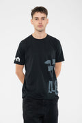 Depeche Mode Grey Global Spirit Tour Side Print T Shirt product image 1