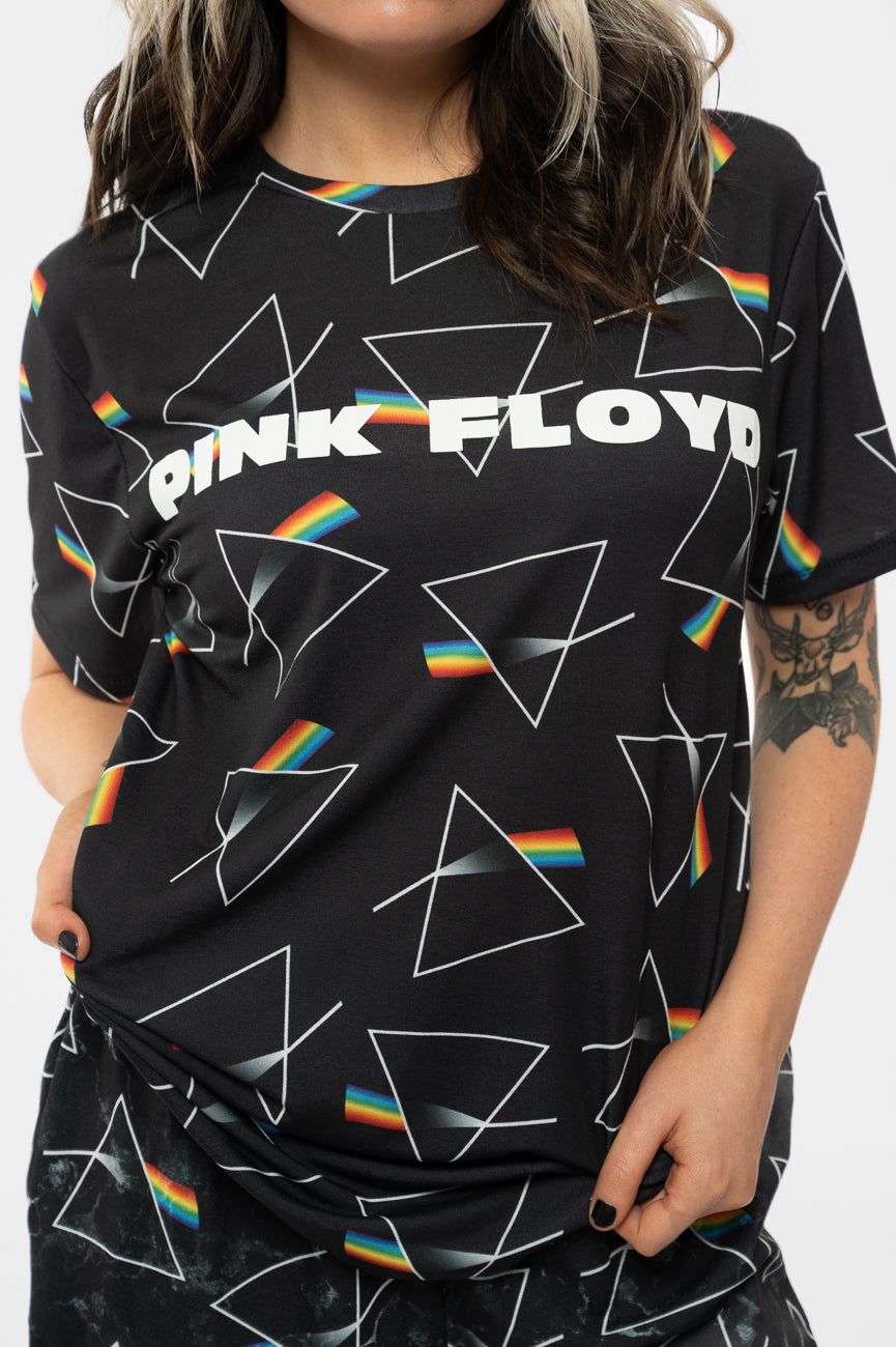 Pink Floyd Prism Repeat Pyjamas product image 3