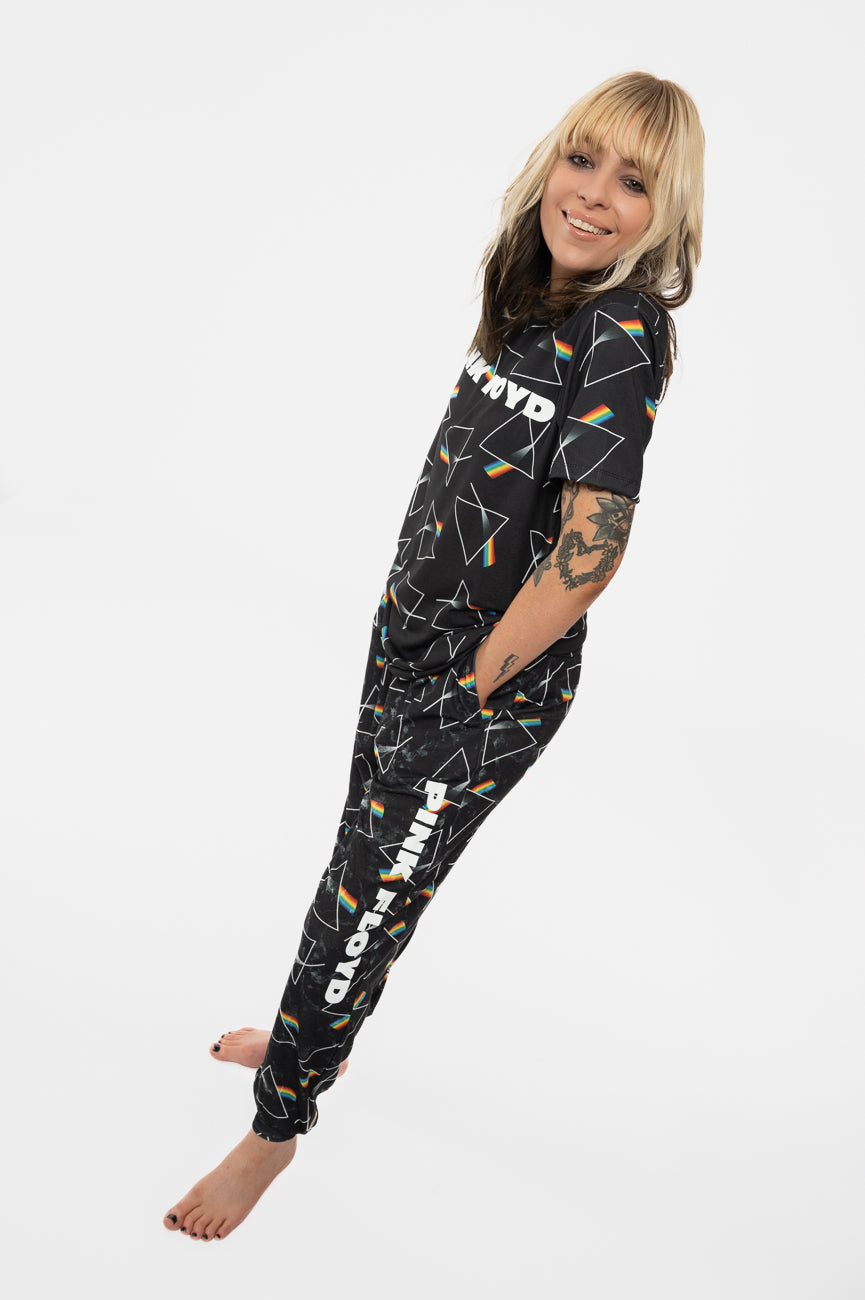 Pink Floyd Prism Repeat Pyjamas product image 5
