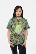 Grateful Dead Forest Dye Wash T Shirt product image 1