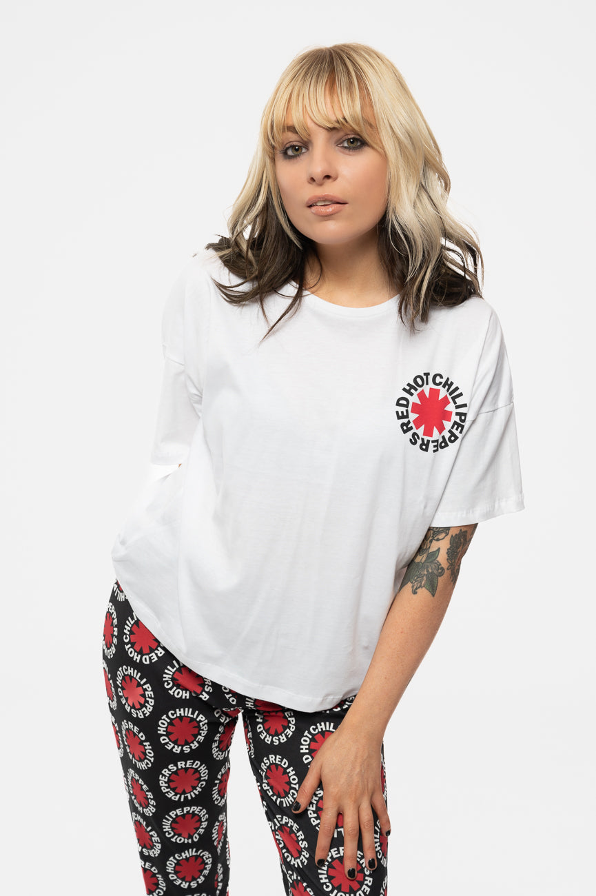 Red Hot Chili Peppers Classic Asterisk Pyjamas product image 1