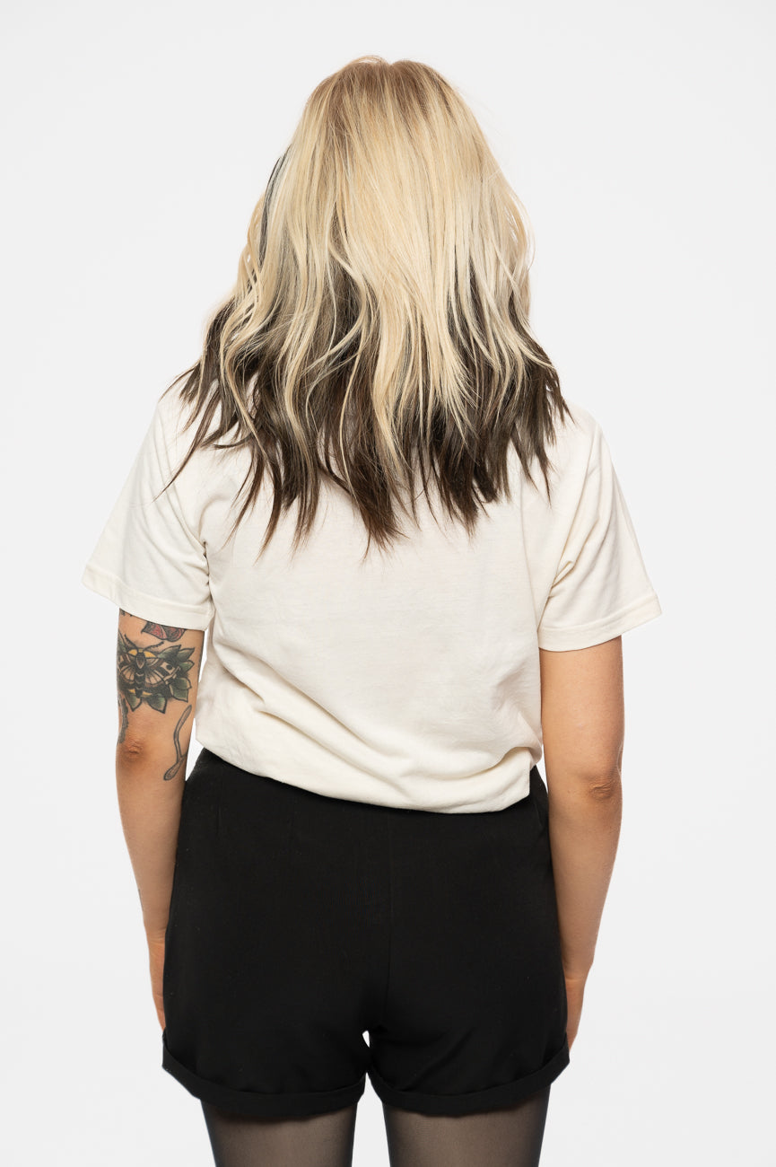 Bad Omens Band Logo Moth T Shirt product image 4