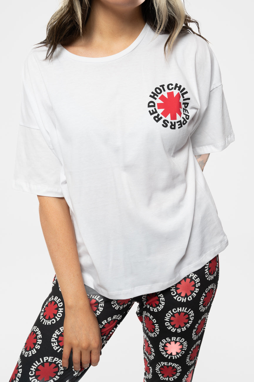 Red Hot Chili Peppers Classic Asterisk Pyjamas product image 3