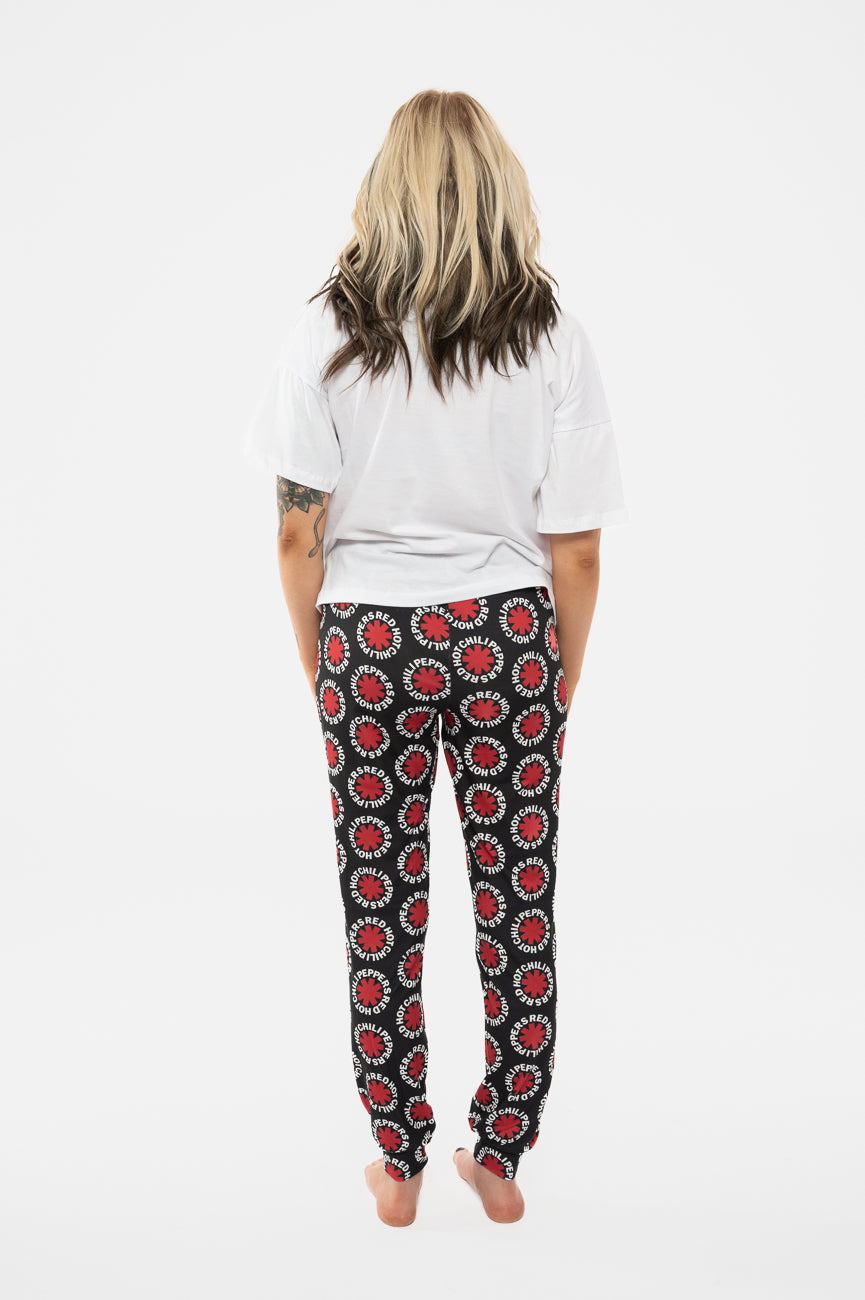 Red Hot Chili Peppers Classic Asterisk Pyjamas product image 4