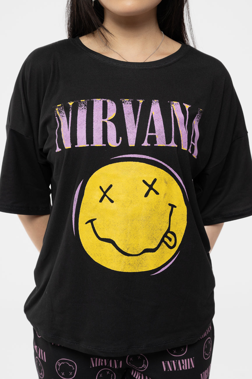 Nirvana Grunge Smile Pyjamas product image 3