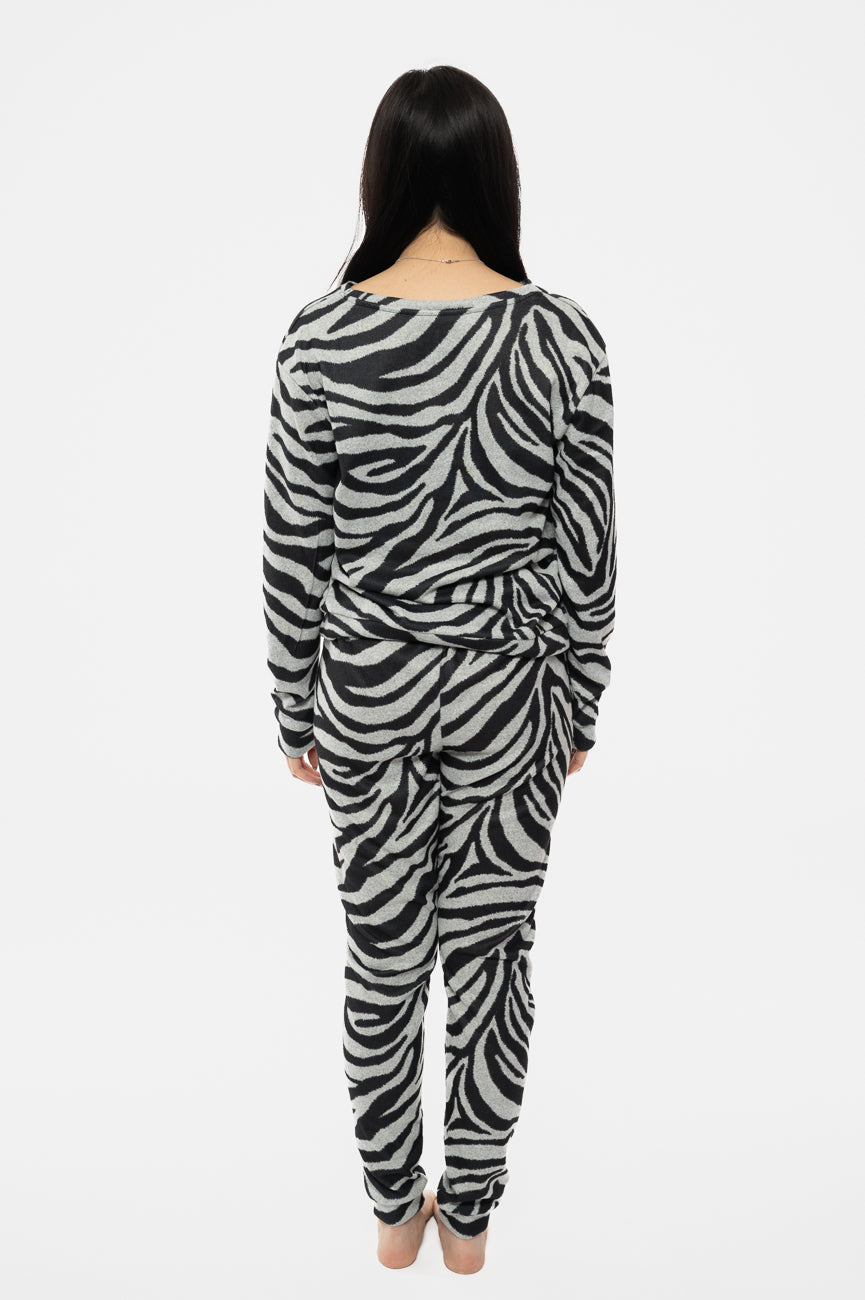 AC/DC High Voltage Band Logo Pyjamas product image 4