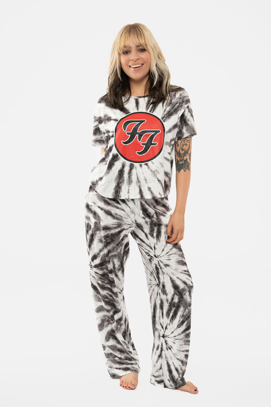 Foo Fighters FF Band Logo Pyjamas product image 2