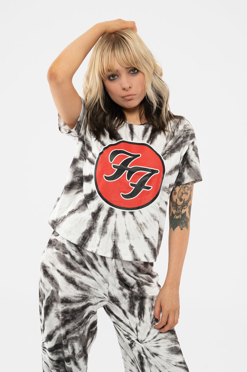 Foo Fighters FF Band Logo Pyjamas product image 1