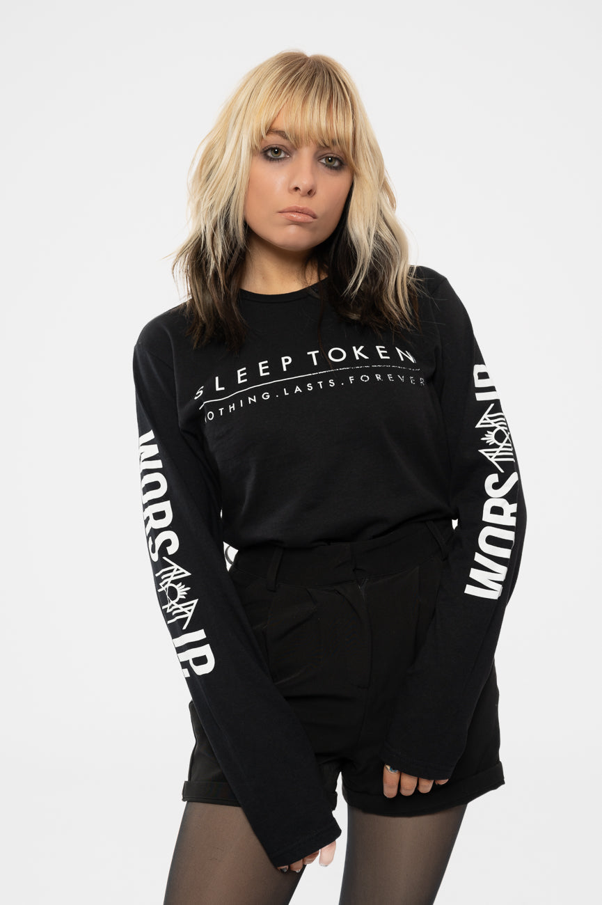 Sleep Token Worship Long Sleeve T Shirt product image 1