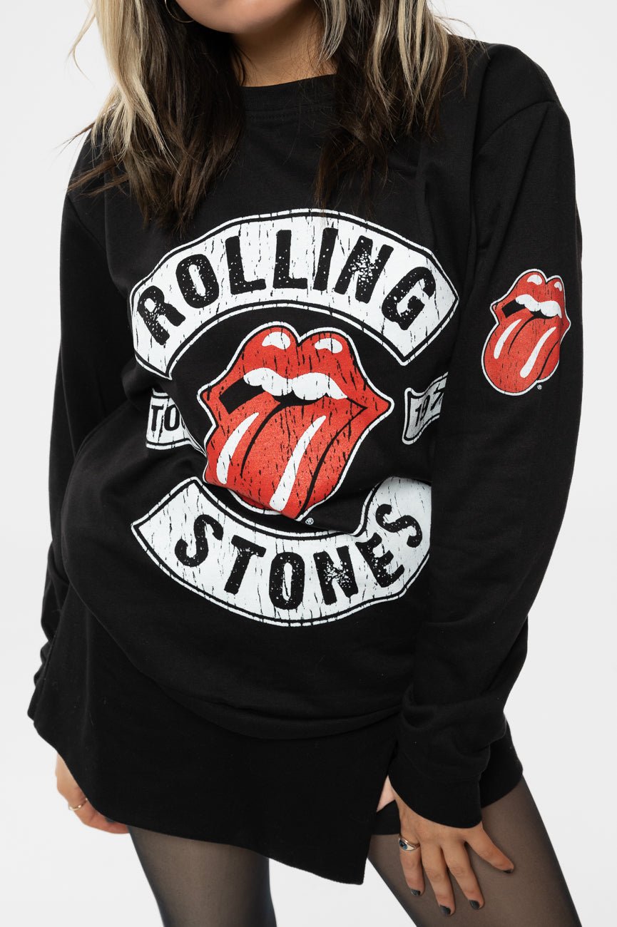 The Rolling Stones US Tour 1978 Sweatshirt product image 3