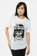 Foo Fighters Roxy Flyer T Shirt product image 1
