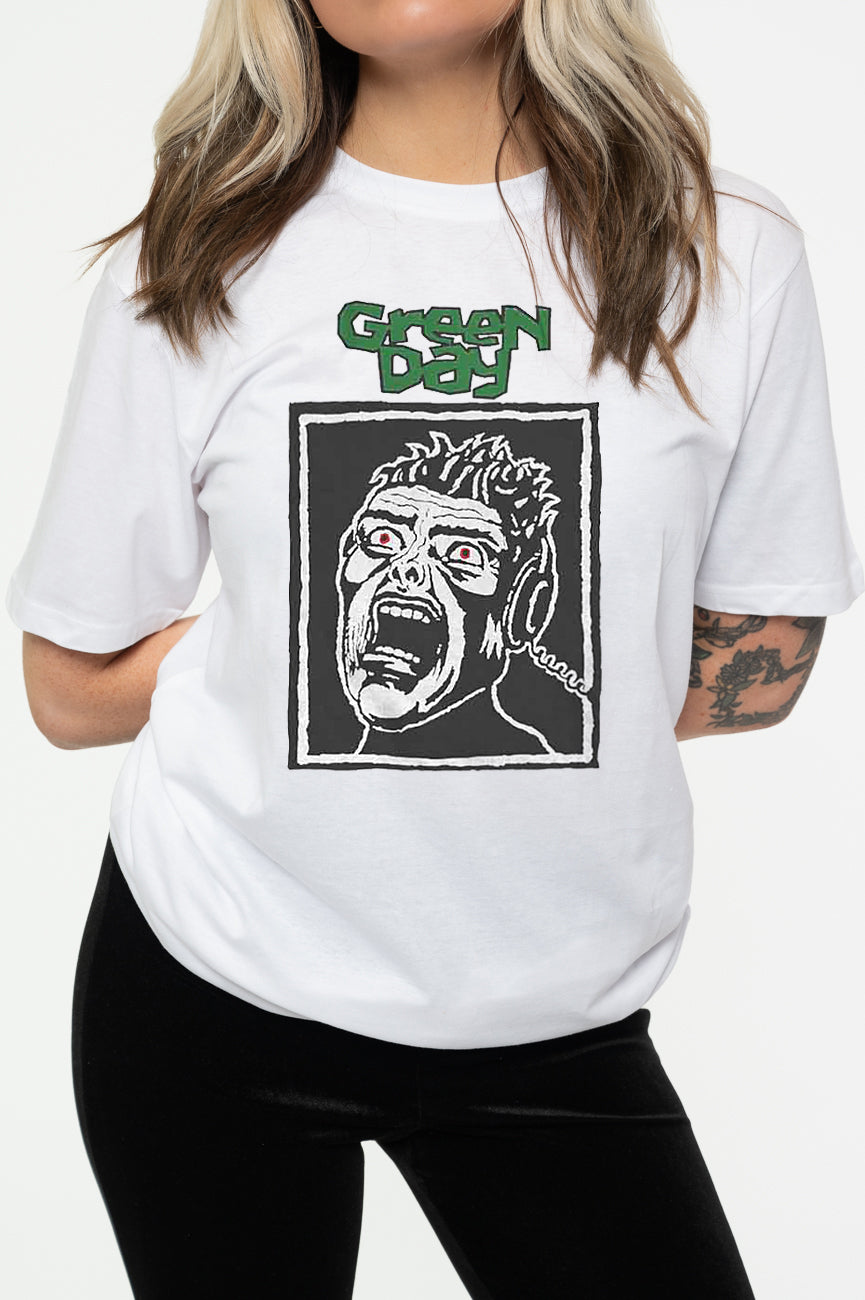 Green Day Scream Kerplunk T Shirt product image 2
