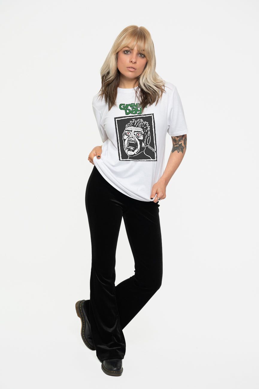 Green Day Scream Kerplunk T Shirt product image 4