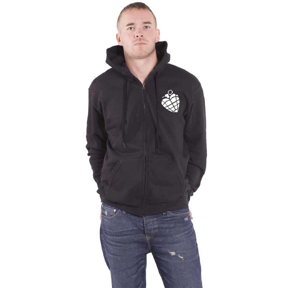 Green Day American Idiot The Musical Zipped Hoodie product image 1