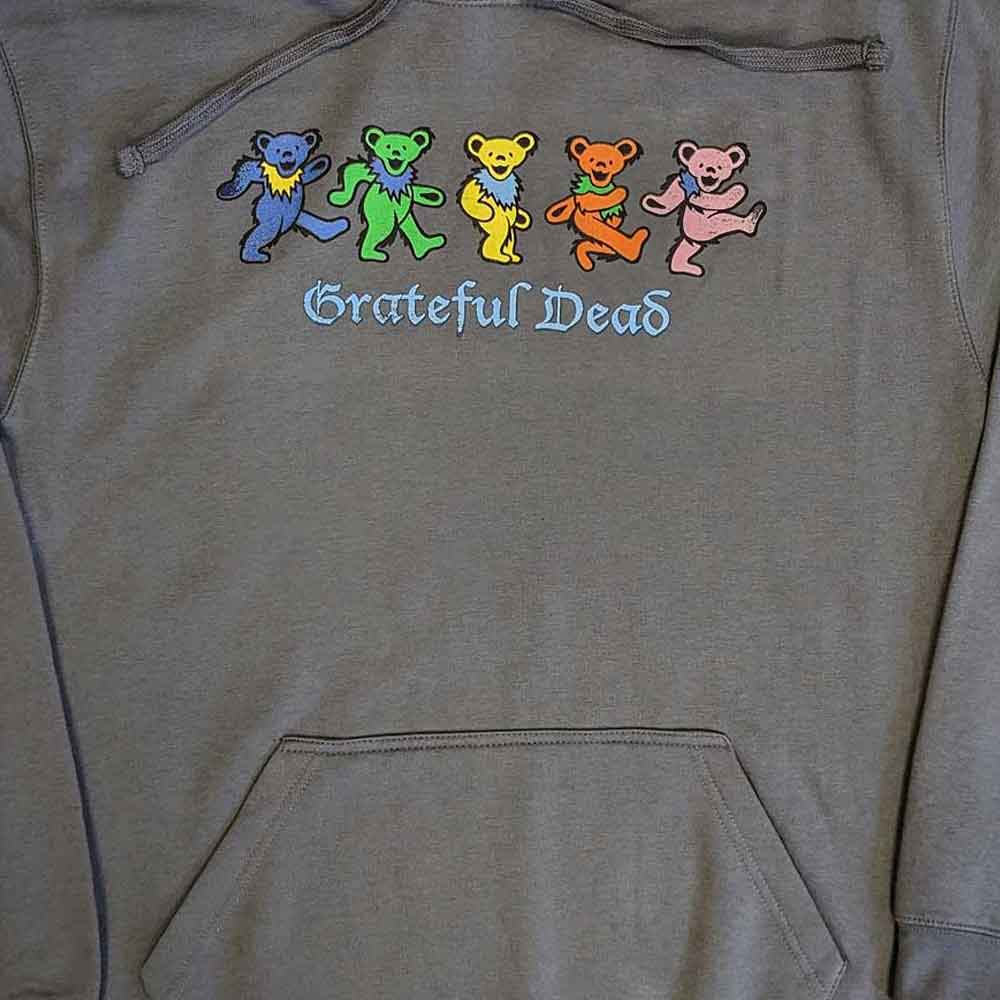Grateful Dead Dancing Bears Hoodie product image 2