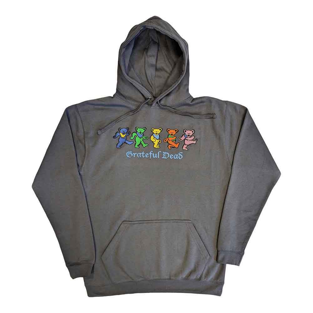 Grateful Dead Dancing Bears Hoodie product image 1