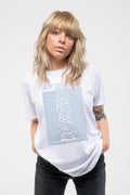Joy Division Unknown Pleasures Skinny Fit T Shirt product image 1