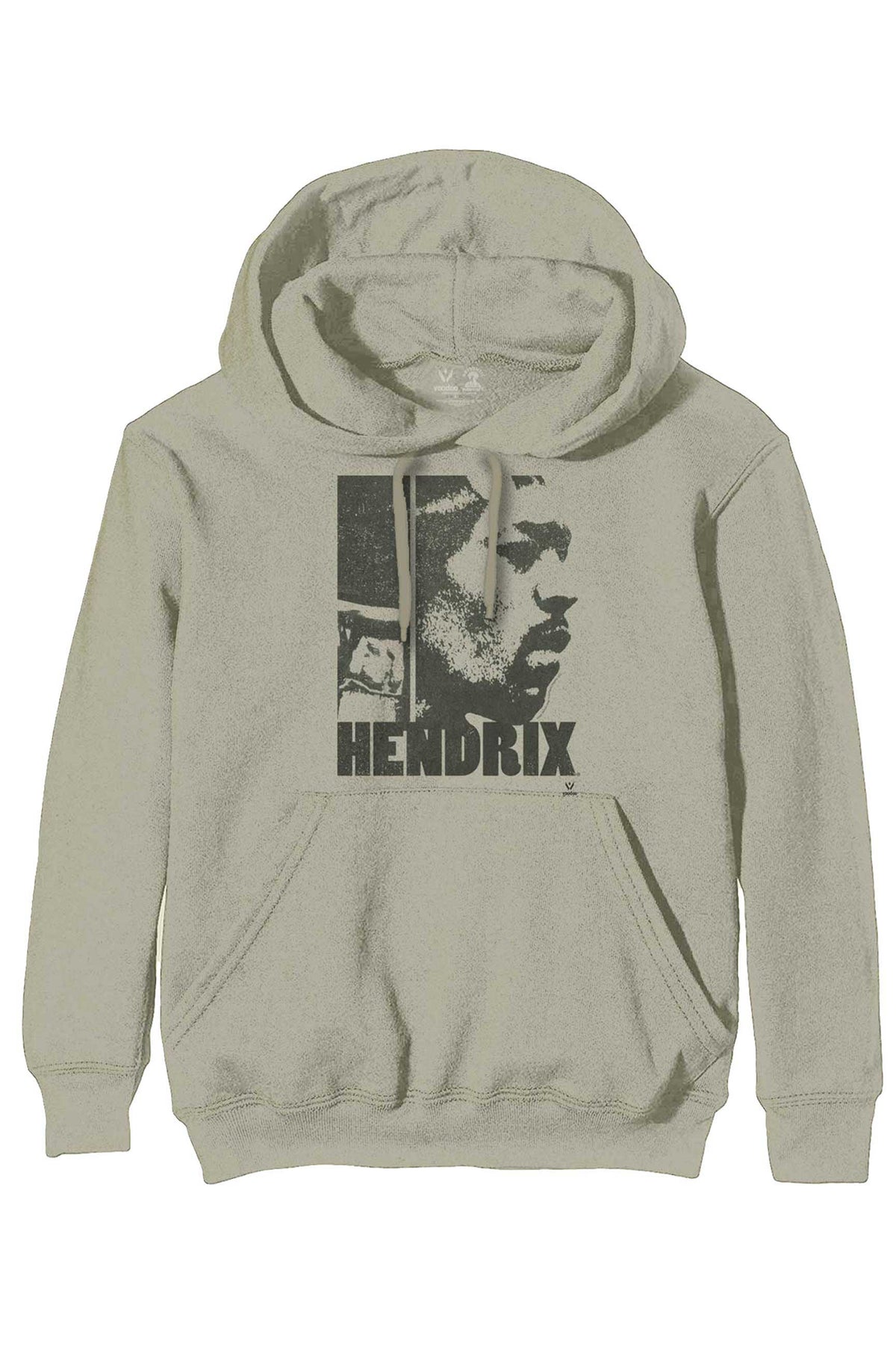 Jimi Hendrix Let Me Live Hoodie product image 1
