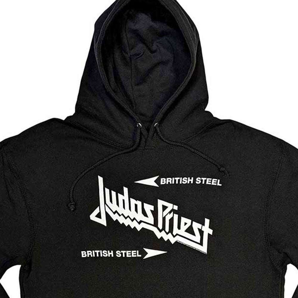 Judas Priest British Steel Pullover Hoodie product image 2