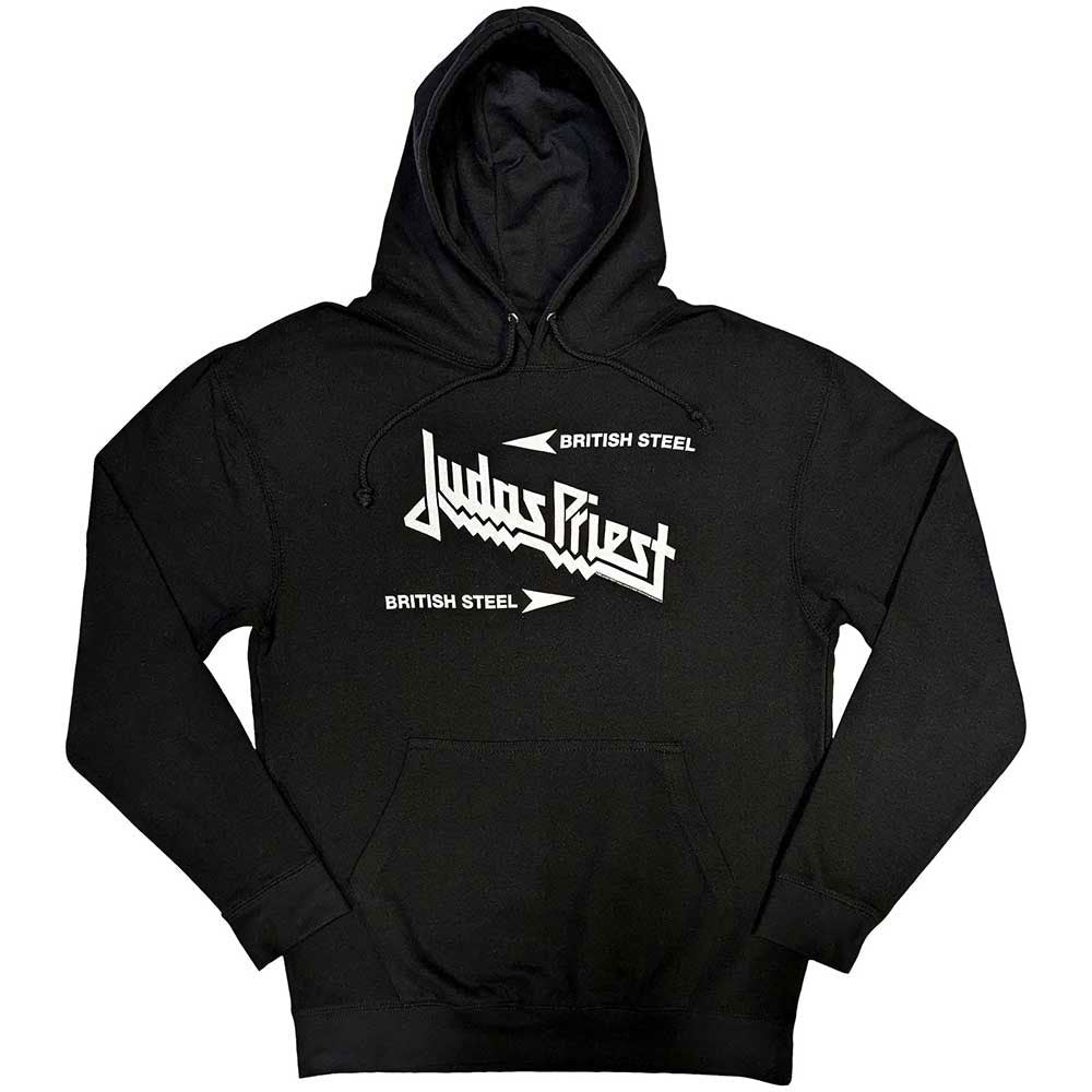 Judas Priest British Steel Pullover Hoodie product image 1