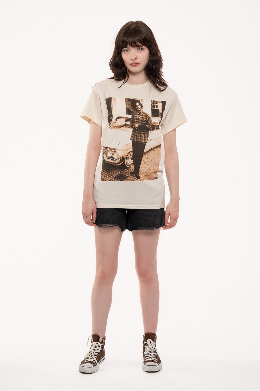 Snoop Dogg Portrait T Shirt product image 2
