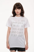 Radiohead Trapped T Shirt product image 1
