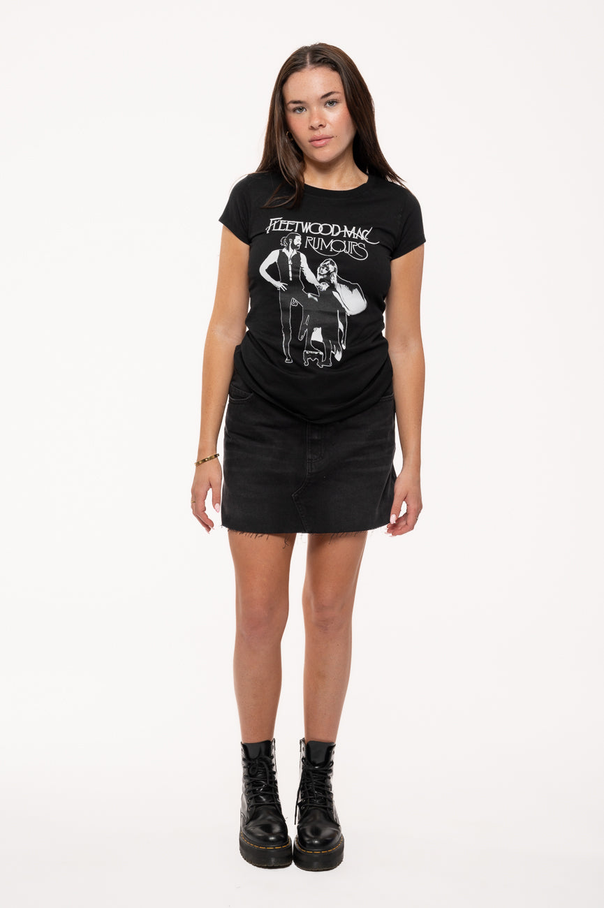 Fleetwood Mac Rumours Skinny Fit T Shirt product image 2