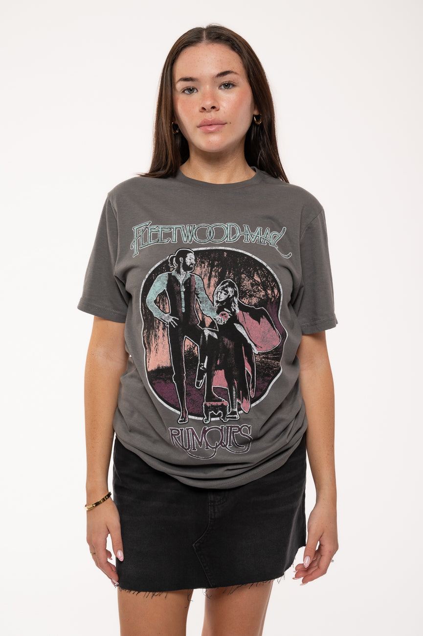 Fleetwood Mac Rumours Vintage T Shirt product image 1